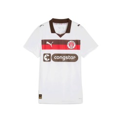 Maillot Extérieur Homme FC St. Pauli 2025/26