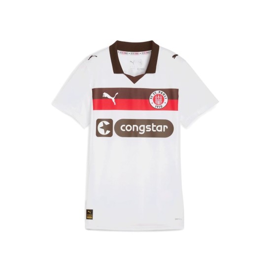 Maillot Extérieur Homme FC St. Pauli 2025/26 Maillot Extérieur Homme FC St. Pauli 2025/26