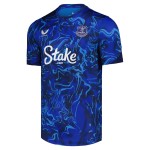 Everton Homme 2025/26 Troisième Maillot Jour de Match - Marine Everton Homme 2025/26 Troisième Maillot Jour de Match - Marine