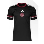 Maillot Enfants 1. FC Nürnberg 2025/26 Third Pre‑Match Maillot Enfants 1. FC Nürnberg 2025/26 Third Pre‑Match