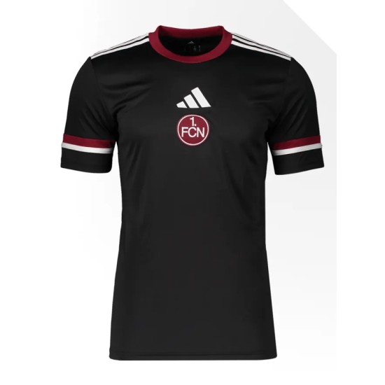 Maillot Enfants 1. FC Nürnberg 2025/26 Third Pre‑Match Maillot Enfants 1. FC Nürnberg 2025/26 Third Pre‑Match