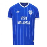 Maillot Domicile Cardiff City 2025/26 Enfant