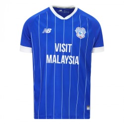 Maillot Domicile Cardiff City 2025/26 Homme