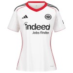 Maillot extérieur 2025/26 Eintracht Francfort femme