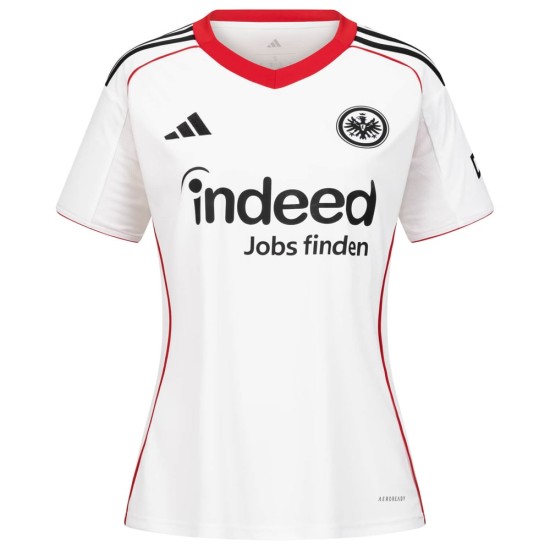 Maillot extérieur 2025/26 Eintracht Francfort femme