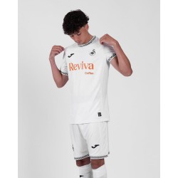 Homme Swansea City Maillot Domicile 2025/26