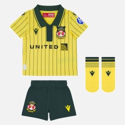 Kit extérieur 2025/26 de Wrexham AFC pour enfant