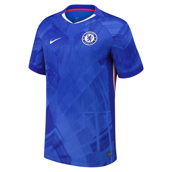 Maillot domicile Chelsea 2025/26 enfant