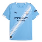 Maillot Domicile Manchester City 2025/26 Femme Maillot Domicile Manchester City 2025/26 Femme