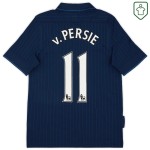 Maillot rétro extérieur homme Arsenal 2009/10 v. Persie #11
