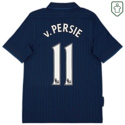 Maillot rétro extérieur homme Arsenal 2009/10 v. Persie #11