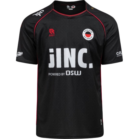 Maillot domicile Excelsior Rotterdam 2025/26 homme