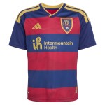 Enfant Real Salt Lake 2026 Maillot Domicile
