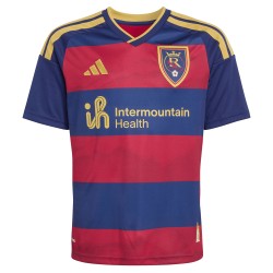 Enfant Real Salt Lake 2026 Maillot Domicile