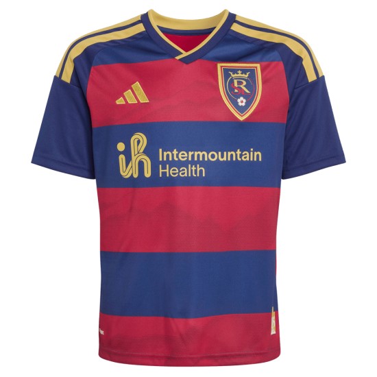 Enfant Real Salt Lake 2026 Maillot Domicile