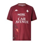 Maillot domicile FC Metz 2025/26 homme Maillot domicile FC Metz 2025/26 homme