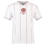 Maillot Rétro Manches Longues Homme C. Européenne Aston Villa 1982
