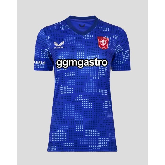 Maillot extérieur FC Twente 2025/26 femme