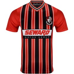 Maillot Rétro Domicile Homme AFC Bournemouth 2000/02