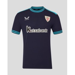 Maillot extérieur Athletic Bilbao 2025/26 pour homme