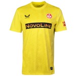 Maillot Gardien 1. FC Kaiserslautern 2025/26 Homme - Jaune