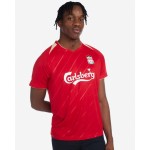 Maillot Rétro Domicile Européen Homme Liverpool 2005/06