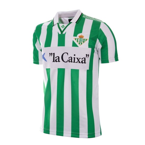 Maillot Rétro Gordillo 1995 Real Betis homme