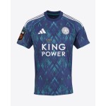 Femme Leicester City 2025/26 Maillot Extérieur