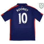 Maillot rétro troisième homme Manchester United 2014/15 Rooney #10