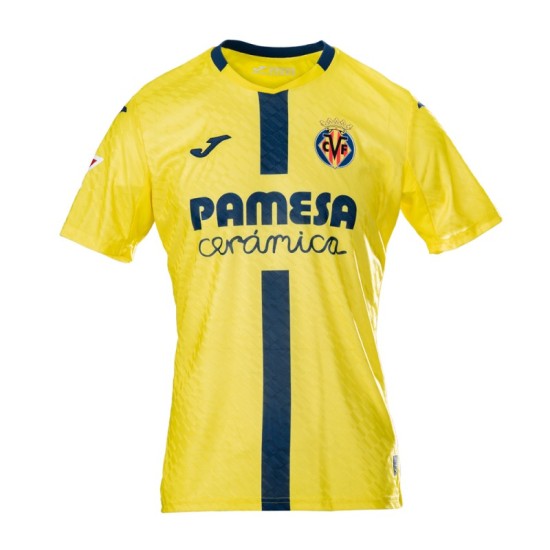 Maillot domicile Villarreal 2025/26 femme