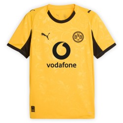 Homme BVB Borussia Dortmund 2025/26 Maillot Coupe