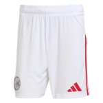 Short Enfant Ajax 2025/26 Domicile Short Enfant Ajax 2025/26 Domicile