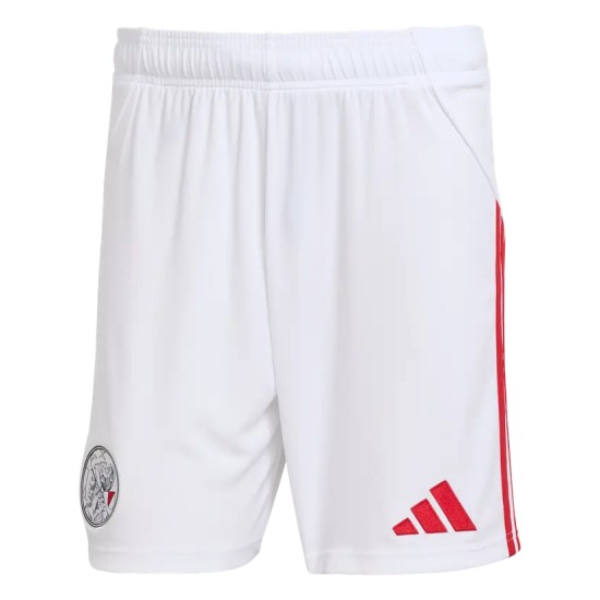 Short Enfant Ajax 2025/26 Domicile Short Enfant Ajax 2025/26 Domicile