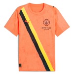 Maillot homme Manchester City 2025/26 KidSuper - Orange