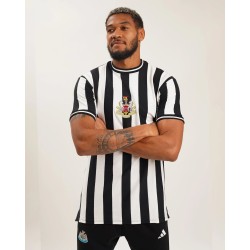 Maillot Rétro Domicile Homme Newcastle United 1974