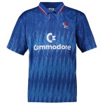 Maillot Rétro Bleu Homme Chelsea 1990
