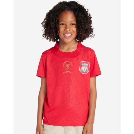Maillot Liverpool 2005 Istanbul Enfant