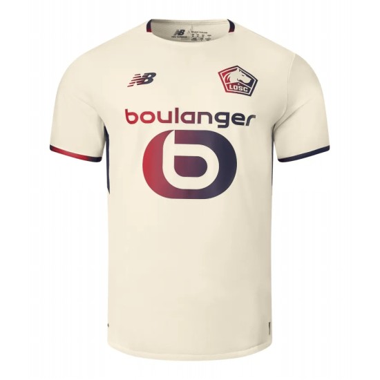 Maillot extérieur femme LOSC 2025/26 Maillot extérieur femme LOSC 2025/26