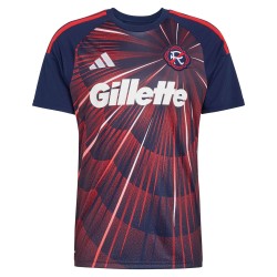 Homme New England Revolution 2026 Maillot Domicile
