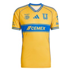 Maillot Homme Tigres UANL 2025/26 Domicile