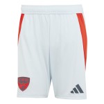 Shorts Extérieur Femmes FC Dallas 2025 Shorts Extérieur Femmes FC Dallas 2025