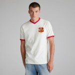 Enfant Manchester United 1957 Finale FA Cup Rétro Maillot