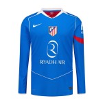 Maillot enfant Atletico Madrid 2025/26 troisième manches longues