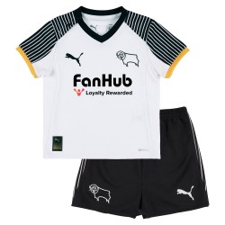 Kit domicile Derby County 2025/26 enfant