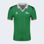 Maillot Héritage Édition Spéciale Mexique 2025 Homme - Vert