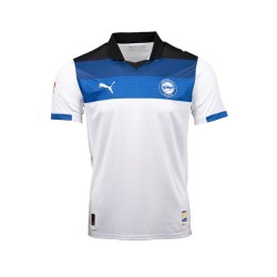 Maillot Extérieur Homme Alavés 2025/26 Sans Sponsor