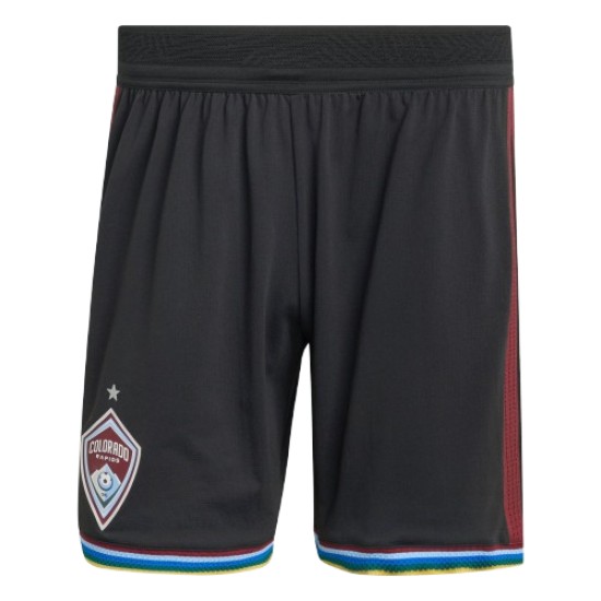 Homme Colorado Rapids 2026 Short Domicile Homme Colorado Rapids 2026 Short Domicile