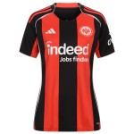 Maillot Domicile Femme Eintracht Francfort 2025/26