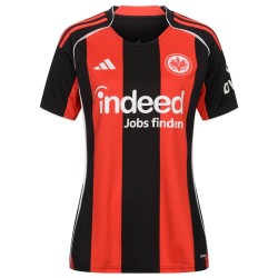 Maillot Domicile Femme Eintracht Francfort 2025/26