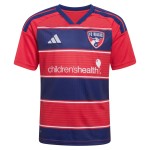 Enfant FC Dallas 2026 Maillot Domicile Enfant FC Dallas 2026 Maillot Domicile